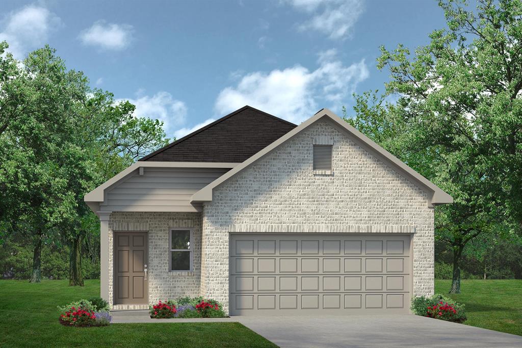15302 Mountain Plover Place, Magnolia, Texas image 1