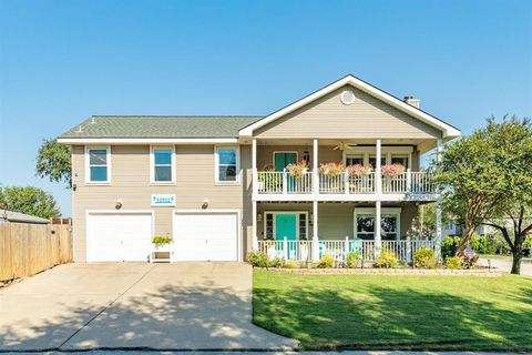 A home in Galveston