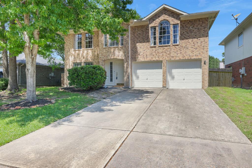 3739 Apple Hollow Lane, Humble, Texas image 2