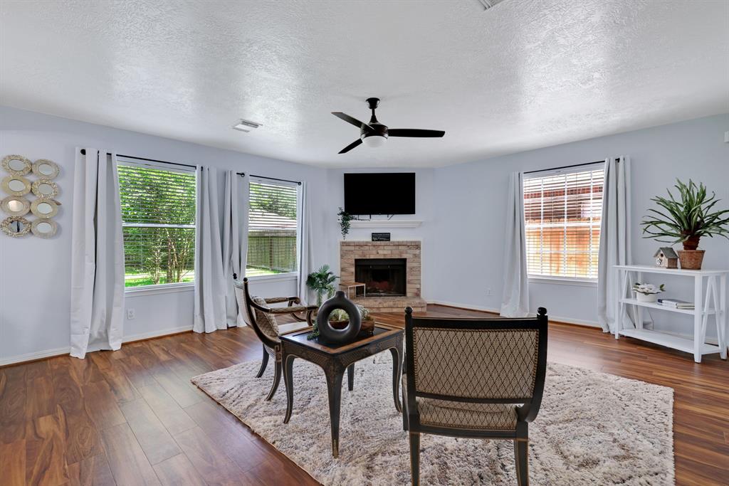 3739 Apple Hollow Lane, Humble, Texas image 19