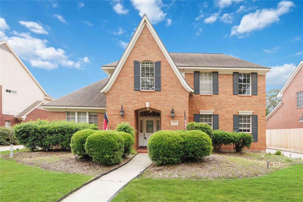 4311 Broadleaf Street, Houston, Texas image 1