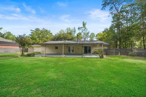 A home in New Caney