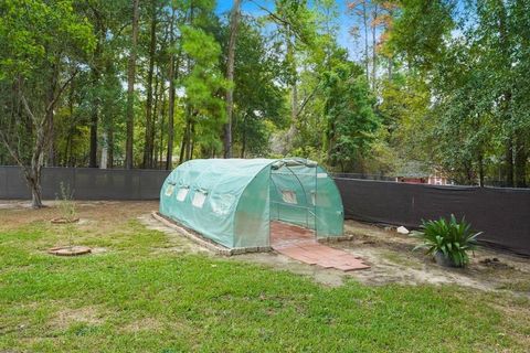 A home in New Caney