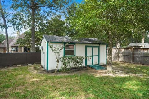 A home in New Caney