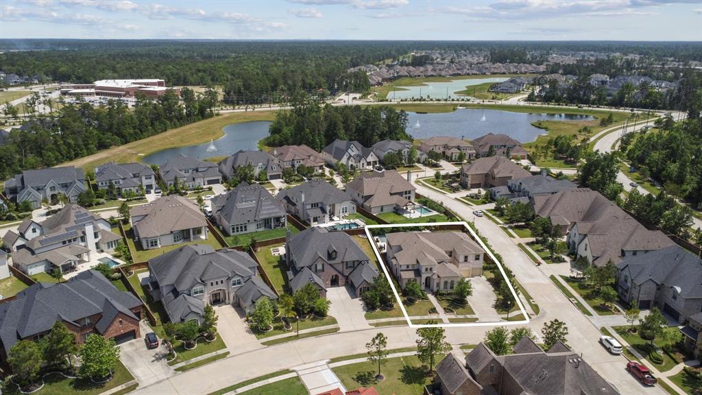 3923 Sandhills Pine Cove, Spring, Texas image 43
