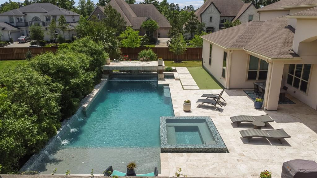 3923 Sandhills Pine Cove, Spring, Texas image 39