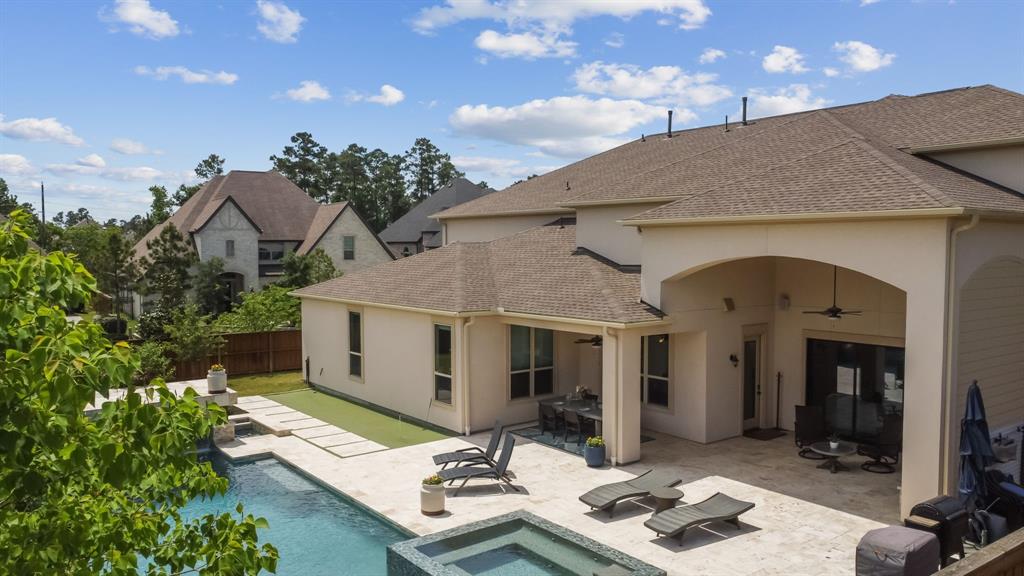 3923 Sandhills Pine Cove, Spring, Texas image 40
