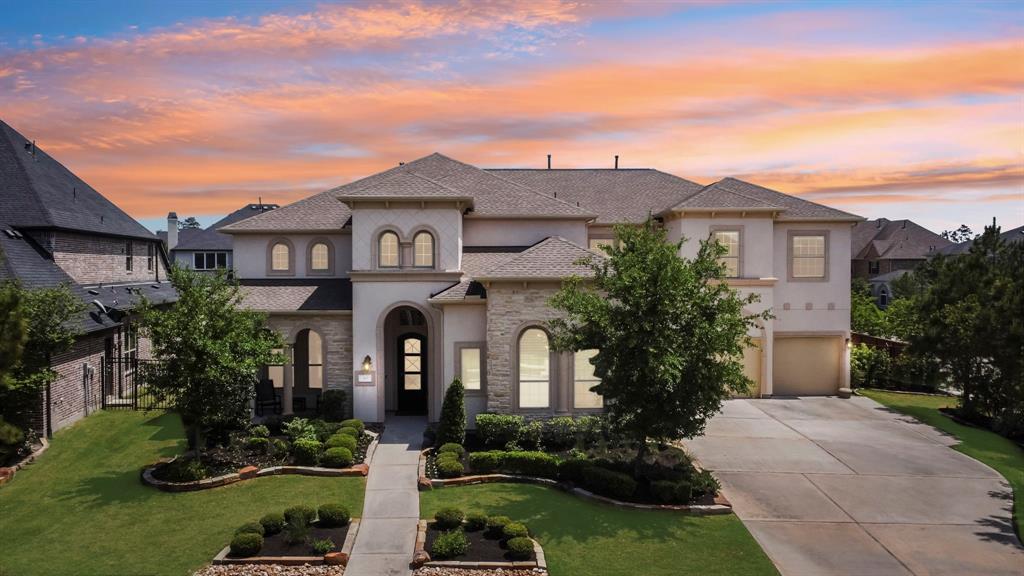 3923 Sandhills Pine Cove, Spring, Texas image 1