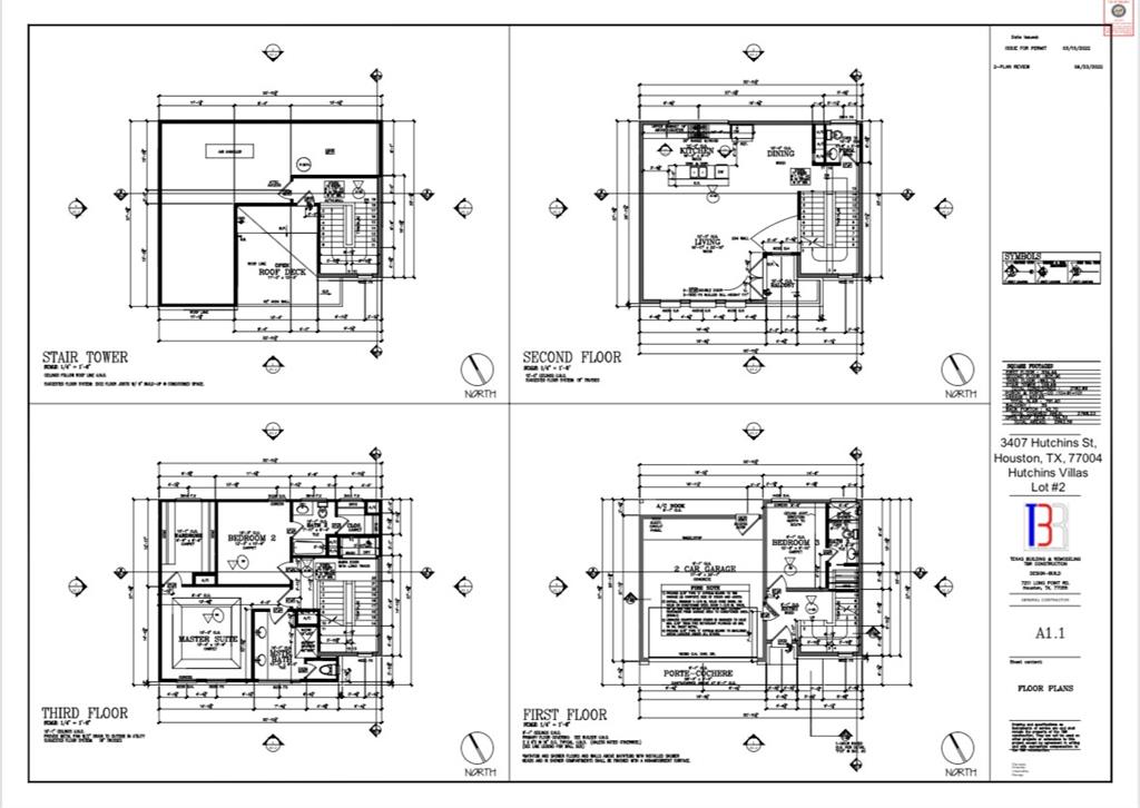 3407 Hutchins Street, Houston, Texas image 11