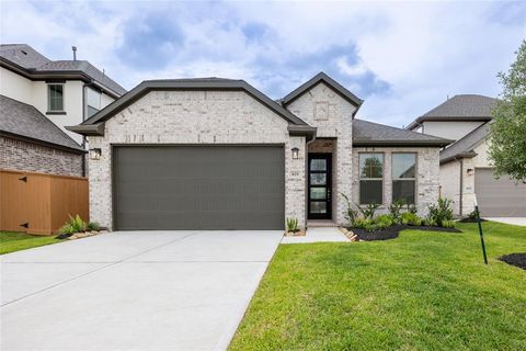 829 Laguna Green Lane Katy TX 77493