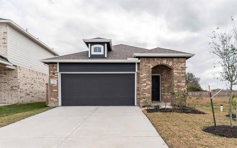 Photo of 1718 Windrose Bend, Angleton, TX 77515 (MLS # 48398575) Photo of 1718 Windrose Bend, Angleton, TX 77515 (MLS # 48398575)