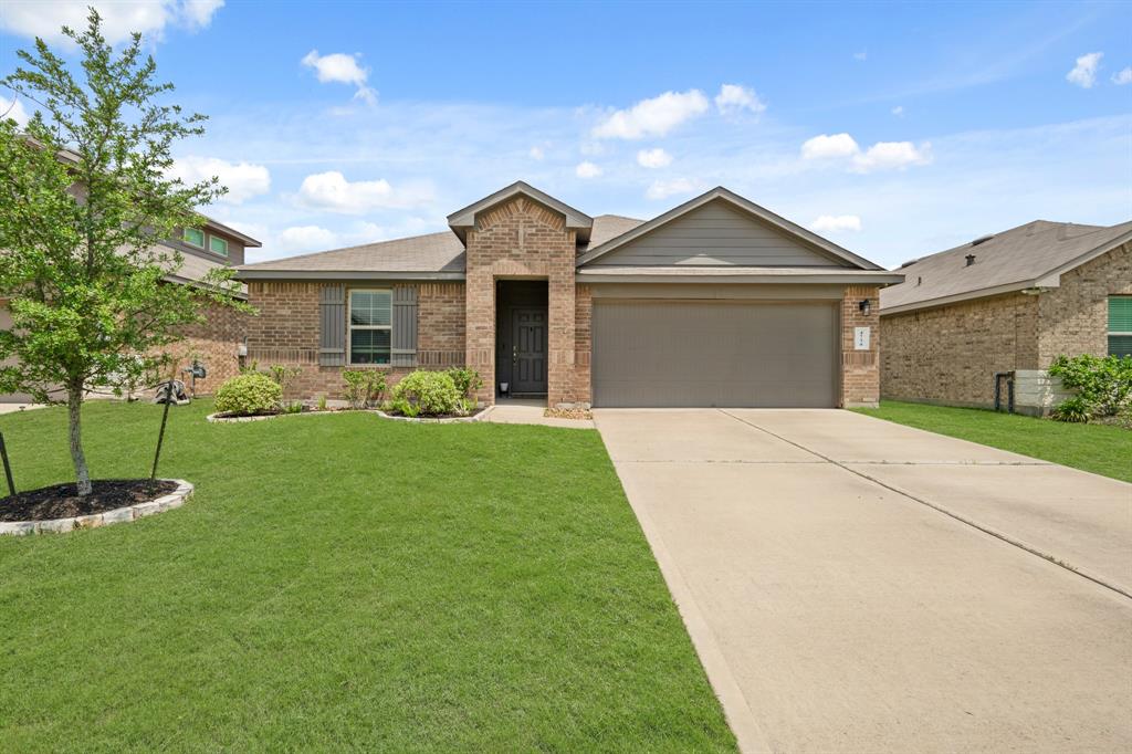 4734 Avellino Base Drive, Katy, Texas image 1