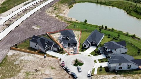 21402 Jewelflower Court Cypress TX 77433