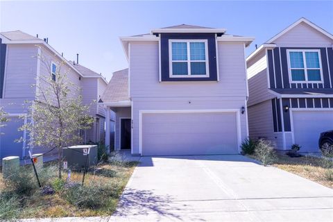 A home in Katy