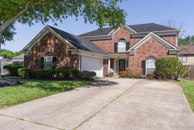 4001 Spring Branch Drive, Pearland, Texas image 2