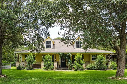 Photo of 1076 W Branding Iron Rd, Weimar, TX 78962 (MLS # 76845646) Photo of 1076 W Branding Iron Rd, Weimar, TX 78962 (MLS # 76845646)