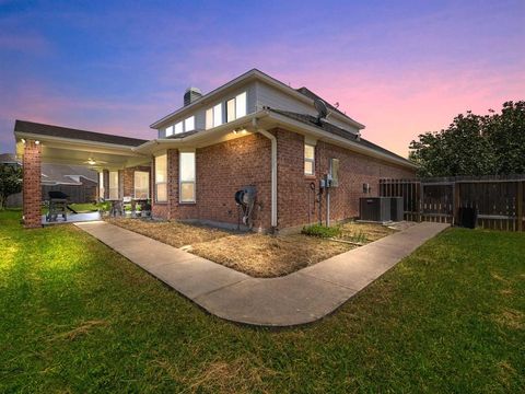 A home in Tomball