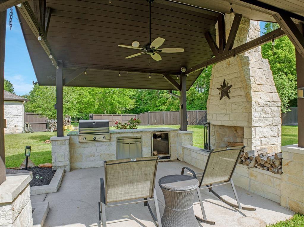 14710 Turquoise Court, Willis, Texas image 45