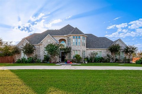 A home in Pearland