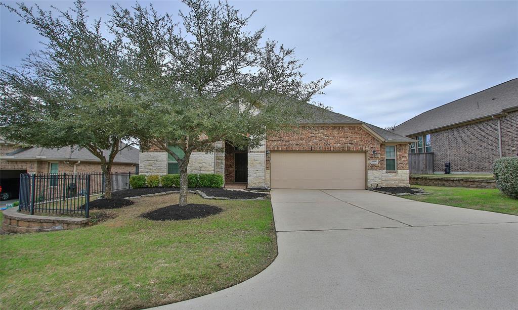 3556 Woods Estates Drive, Conroe, Texas image 1