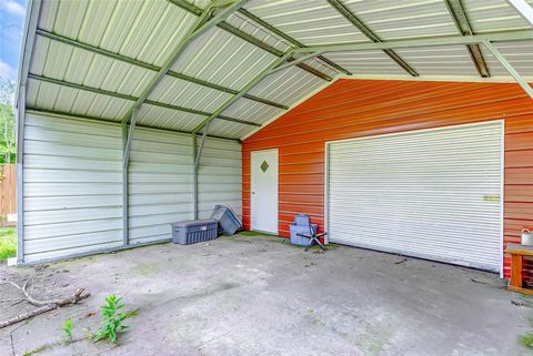 A home in New Caney