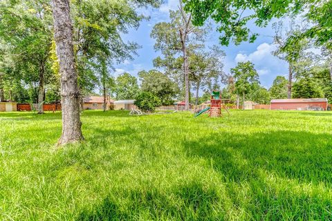 A home in New Caney