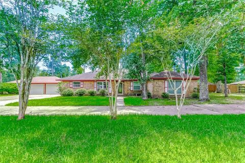 A home in New Caney