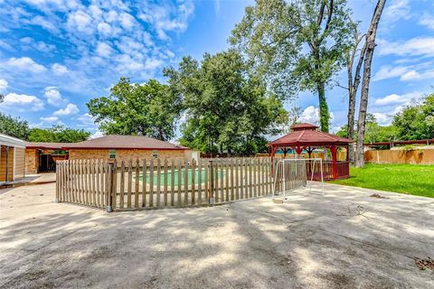 A home in New Caney