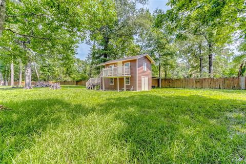 A home in New Caney