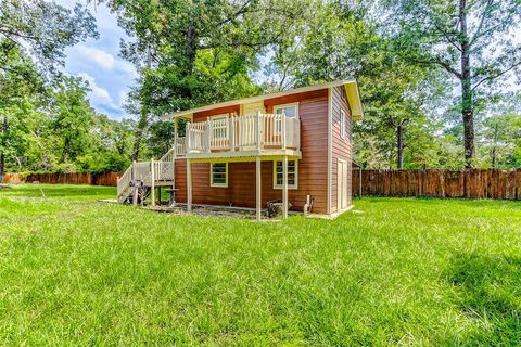 A home in New Caney