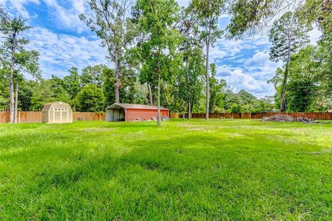 A home in New Caney