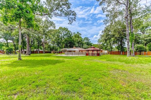 A home in New Caney