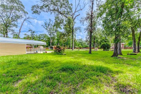 A home in New Caney