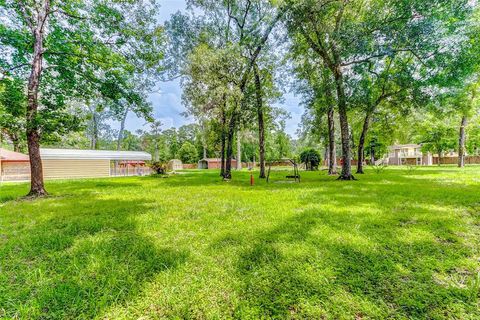 A home in New Caney