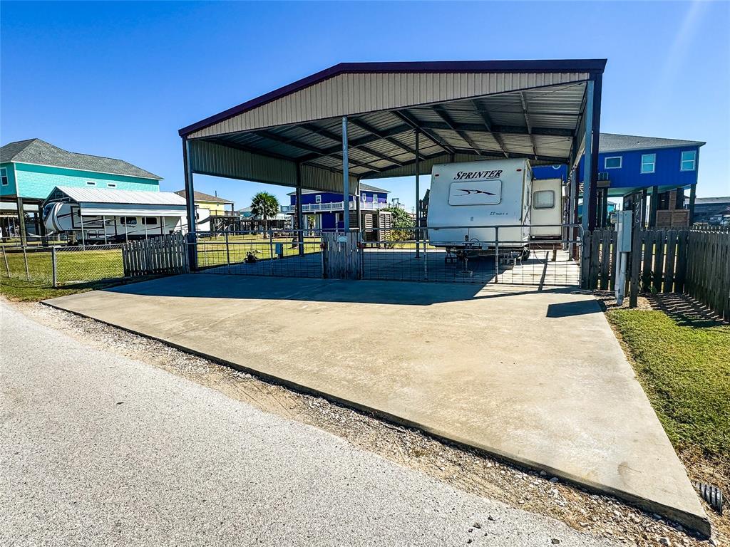 1776 Catfish Lane, Crystal Beach, Texas image 1