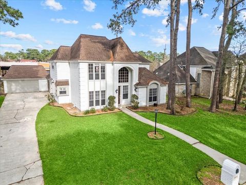 A home in Cypress