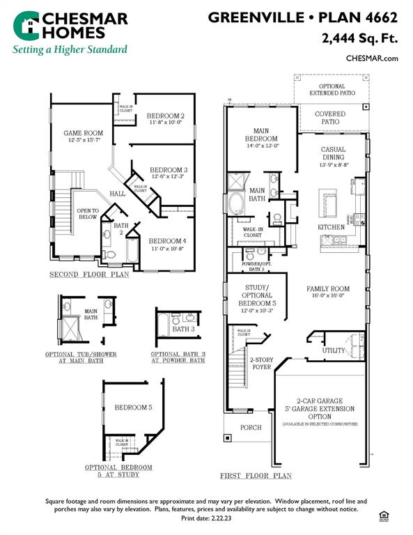 2230 Garden Arbor, Tomball, Texas image 6