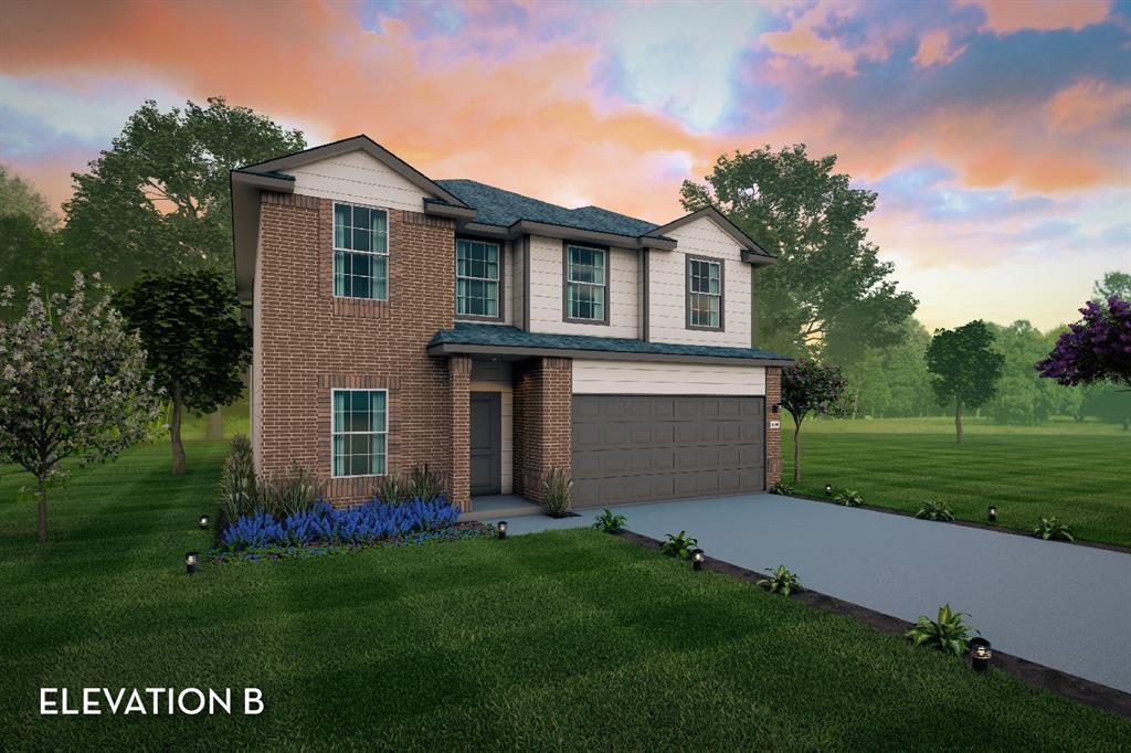 703 French Lavender Lane, Crosby, Texas image 1