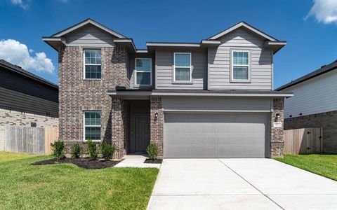 Photo of 703 French Lavender Lane, Crosby, TX 77532 (MLS # 40348515) Photo of 703 French Lavender Lane, Crosby, TX 77532 (MLS # 40348515)