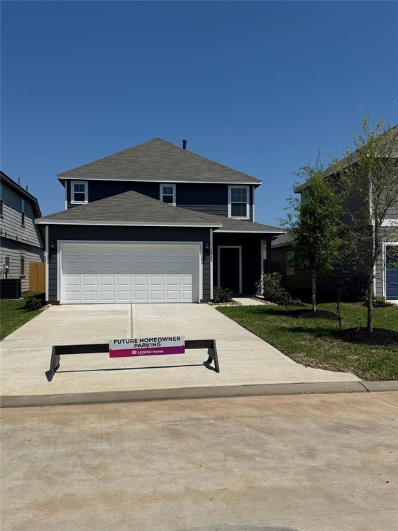 1263 Copal Trail, Conroe, Texas image 2