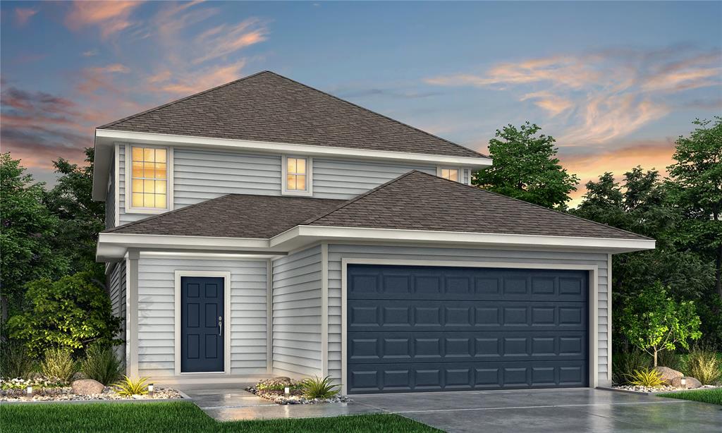 1263 Copal Trail, Conroe, Texas image 1