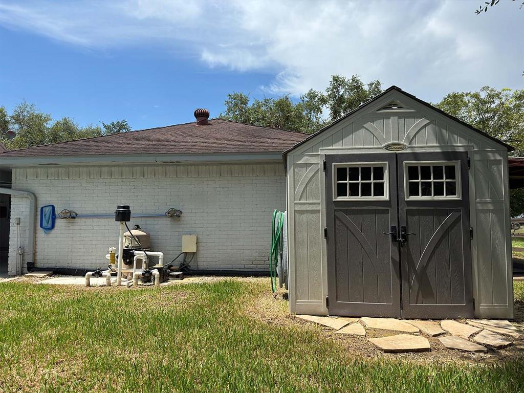 5411 Rancho Drive Drive, Needville, Texas image 18