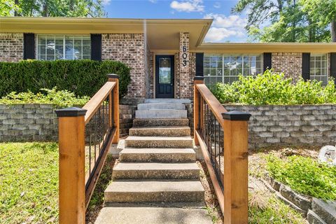 A home in Huntsville