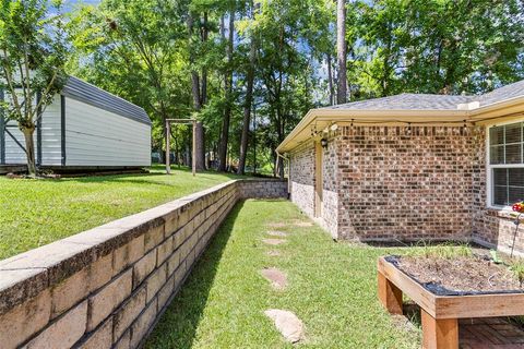 A home in Huntsville