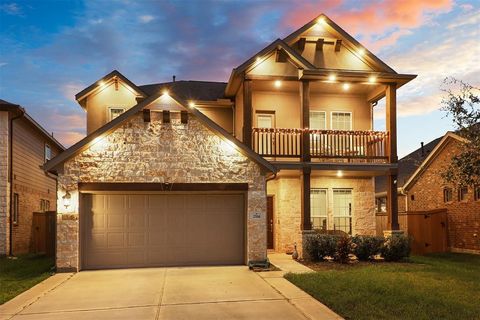 2514 Arbor Edge Crossing, Texas City, TX 77568 - #: 54779520