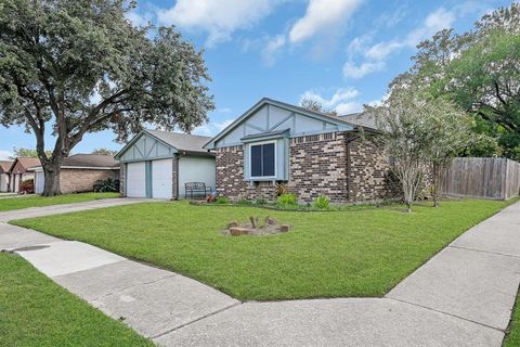 A home in Channelview