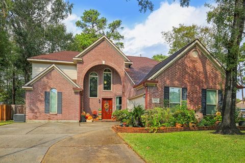 A home in Spring