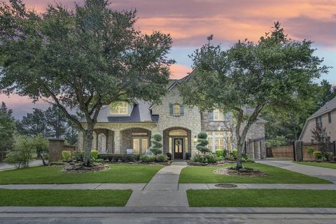 7714 Creek Water Lane Humble TX 77396
