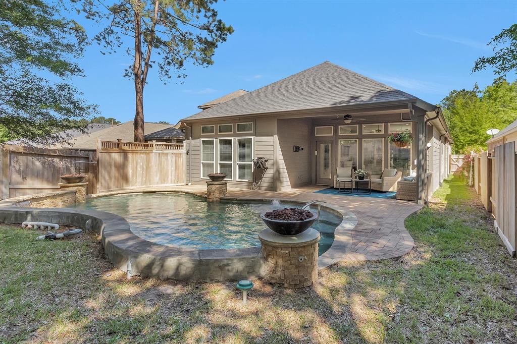 107 Sunrise Haven Drive, Montgomery, Texas image 44