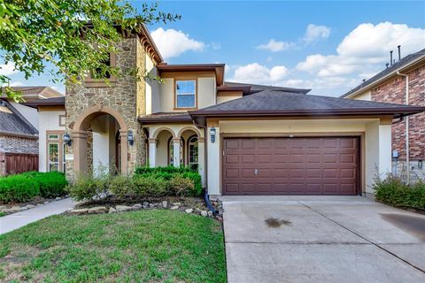 A home in Sugar Land